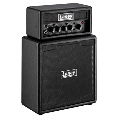 Laney Mınıstack-b-ıron Elektro Gitar Amfisi