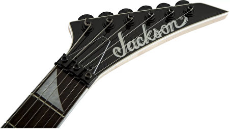 Jackson Js Kelly Js32 Amaranth Klavye Snow White Elektro Gitar