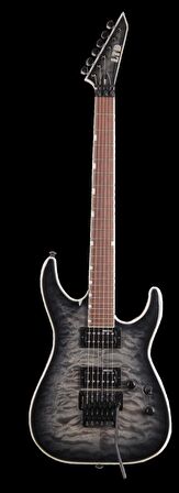 Esp Ltd Mh-230 Qm Fr Quilted Maple See Thru Black Sunburst Elektro Gitar