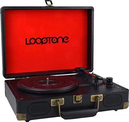 Looptone Pikap  Plak Çalar Ds-101bt Bluetooth