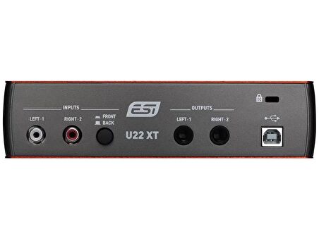 Esı Audio U22 Xt