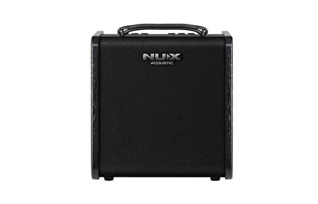 Nux Ac-60 Stageman Iı Studio Akustik Gitar Amfisi