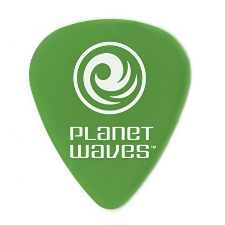 Planetwaves 1dgn4-25 25 Ad. Std - Pena - Duralın - Yeşil - Medium Pena