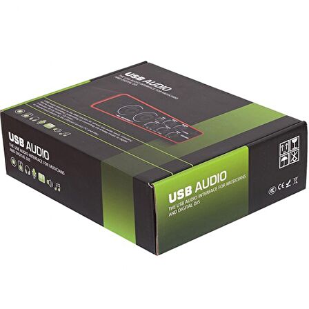 D-voıce Ab22usb Box Ses Kartı