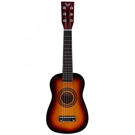 Angel Atg-23sb Sunburst Çocuk Gitarı