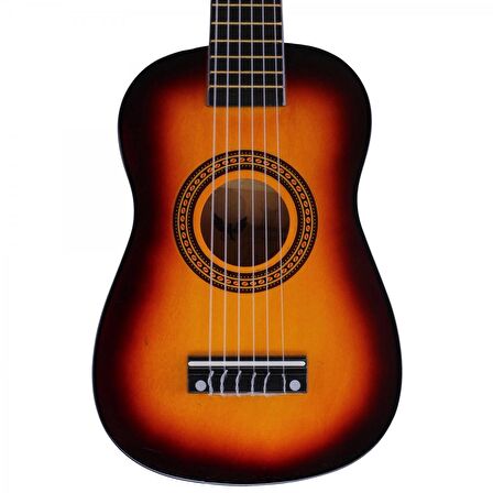 Angel Atg-23sb Sunburst Çocuk Gitarı