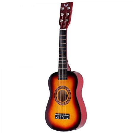 Angel Atg-23sb Sunburst Çocuk Gitarı