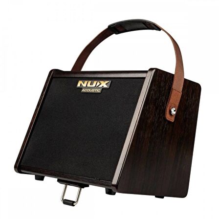 Nux Ac-25 Taşınabilir Akustik Gitar Amfisi