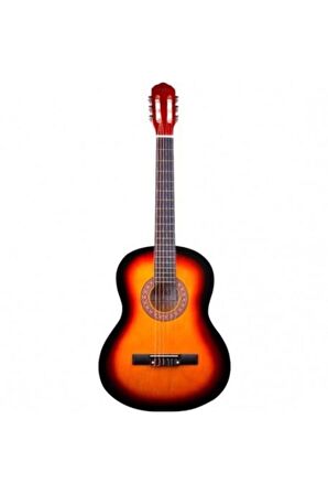 Sidney sunburst Klasik Gitar