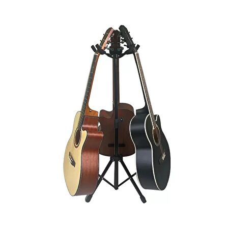 Tower Gs-33  3 Lü Gitar  Standı