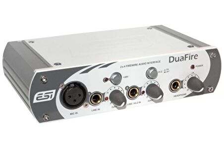 Esı Audio Duafire