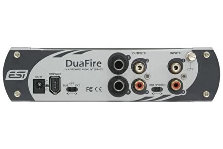 Esı Audio Duafire