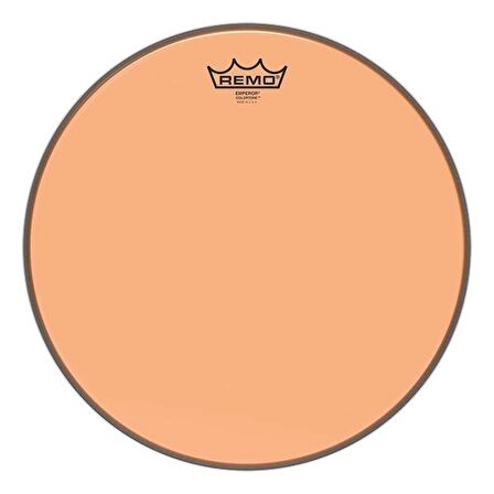 Remo Be-0316-ct-og Emperor® Colortone Turuncu 16 İnç Davul Derisi