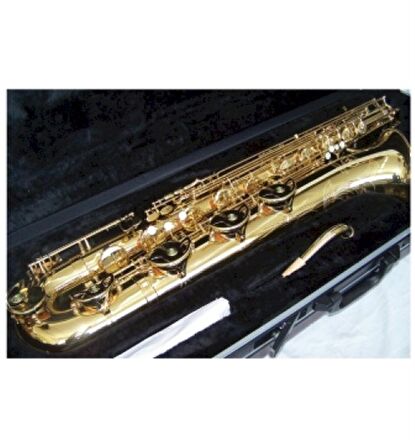 International Woodwind Bariton Saksafon Iw-601-bl