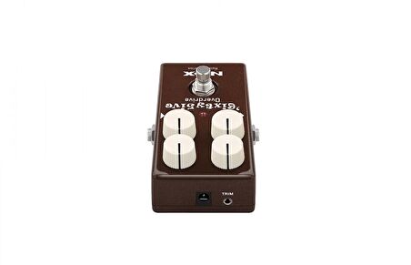 Nux 6ixty5ive Overdrive Pedalı