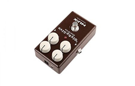 Nux 6ixty5ive Overdrive Pedalı