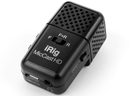 Ik Multimedia İrig Mic Cast Hd