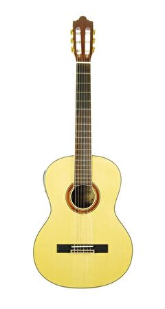 Gitar Klasik Segovia Pro Ekolayzırlı SGC300EQ4T