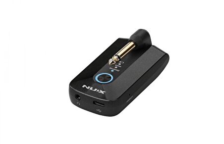 Nux Mighty Plug Pro Gitar Kulaklık Amfisi