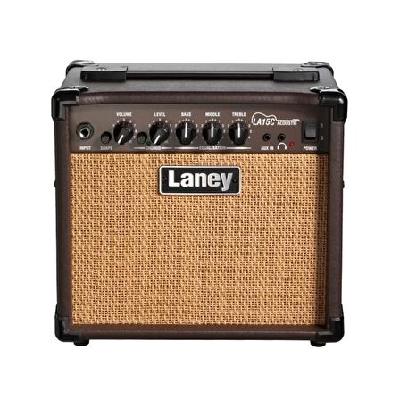 Laney La15c 15 Watt Akustik Enstruman Amfisi