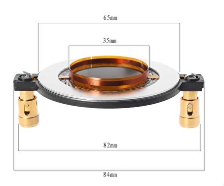 D-sound Tw-300 Membrane