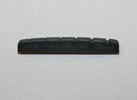 Graphtech Lc-5010-10 Nubone Slotted Strat Flat Bottom