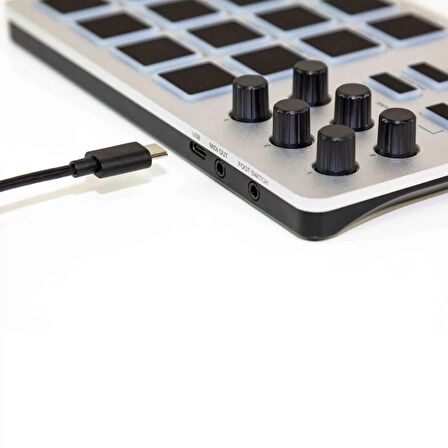 Esı Audio Xjam Mıdı Pad Controller