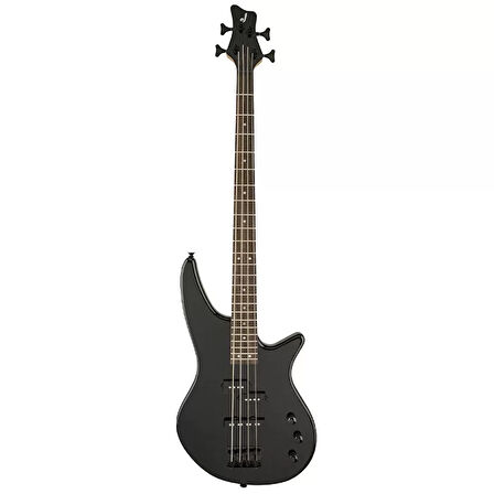 Jackson Js Spectra Bass Js2 Laurel Klavye Gloss Black Bas Gitar