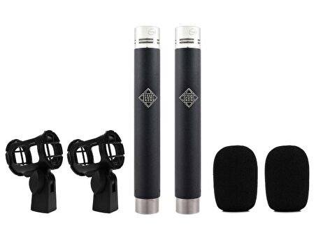 Telefunken Elektroakustik M60 Fet Cardioid Stereo Set