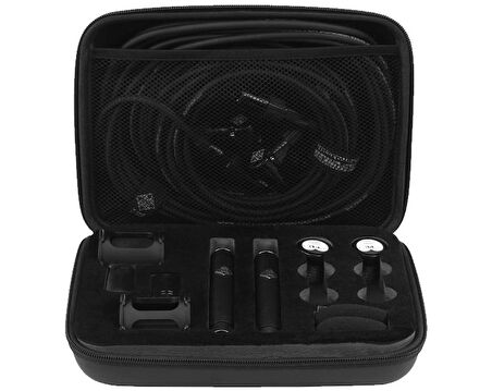 Telefunken Elektroakustik M60 Fet Cardioid Stereo Set
