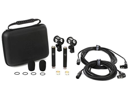 Telefunken Elektroakustik M60 Fet Cardioid Stereo Set