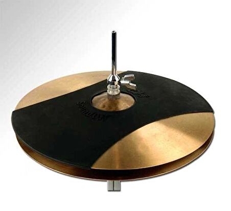 Evans So14hat (14-15) HQ Sound Off Hihat Zil Susturucusu