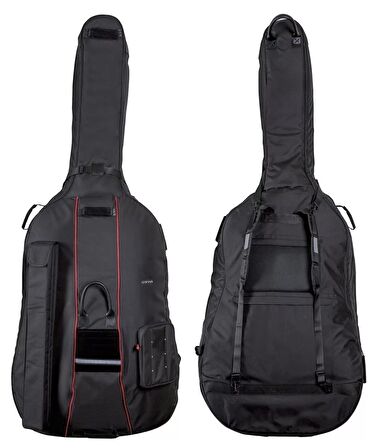 Gewa Prestige 25 Mm Pad 4/4 Kontrabass Gig Bag 293500