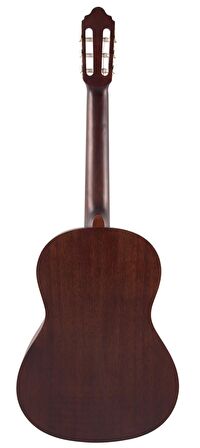 Valencıa Vc204csb Klasik Gitar, Scale 4/4, Sunburst Mat, Kapak Sıtka