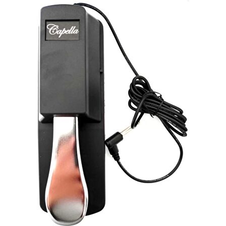 Tb1-18 Sustain Pedal - Org Ve Piyano Için