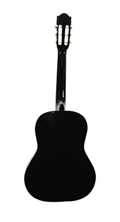 Çocuk Gitarı Klasik Siyah SGC361BK