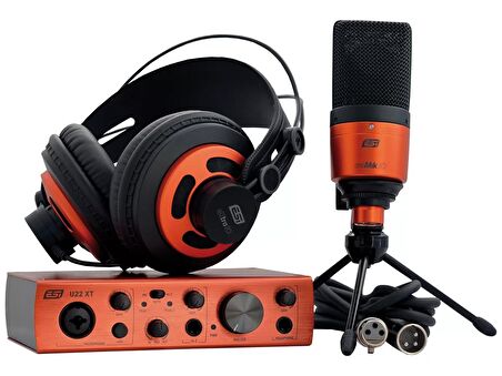 Esı Audio U22 Xt Cosmik Set