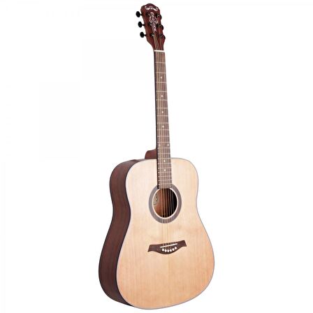 Madison Mag-41m-n Natural Akustik Gitar