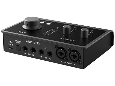 Audient İd14 Mkıı