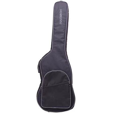 Madison Mbgb2-gry Bas Gitar Kılıfı Gri