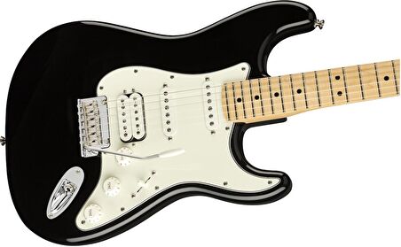 Fender Player Stratocaster Hss Akçaağaç Klavye Black Elektro Gitar