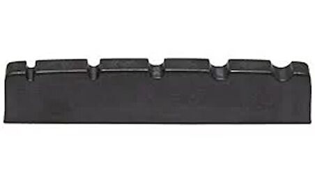 Graphtech Pt-1400-00 Black TusQ Xl Slotted Bass 5 String