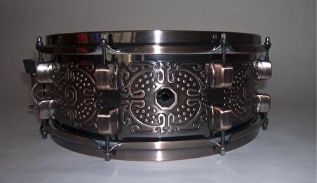 Maxtone Sd-928acr Trampet 14"x5-12"x 16-lug -  Taıwan