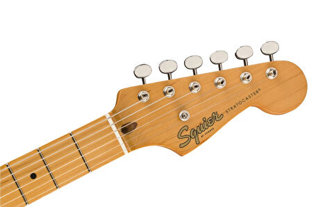 Squier Classic Vibe 50s Stratocaster Akçaağaç Klavye 2-color Sunburst Elektro Gitar