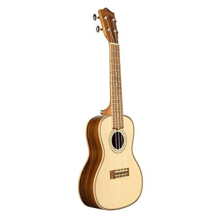 Lanikai Spst-c Spruce Concert Ukulele