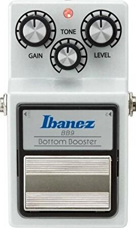 Ibanez Bb9 Big Bottom Boost Pedalı