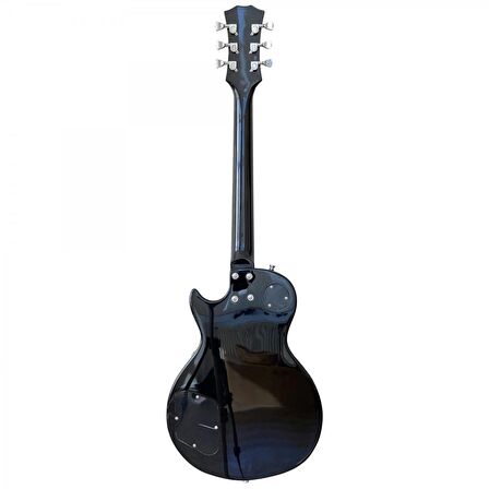 Madison Meg-lpf-tbk Trans Siyah Elektro Gitar