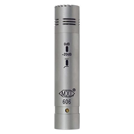 Mxl Microphones 606