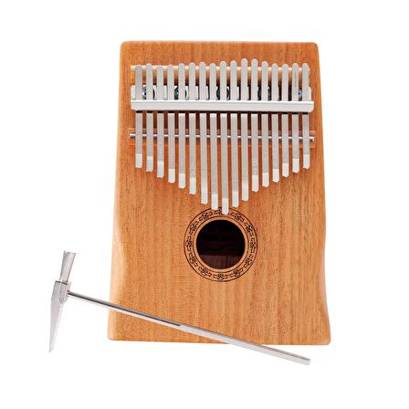 Carissa Kalimba Comfort Kl-170r 17 Tuş