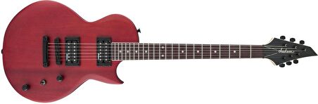 Jackson Js Monarkh Sc Js22 Amaranth Klavye Red Stain Elektro Gitar